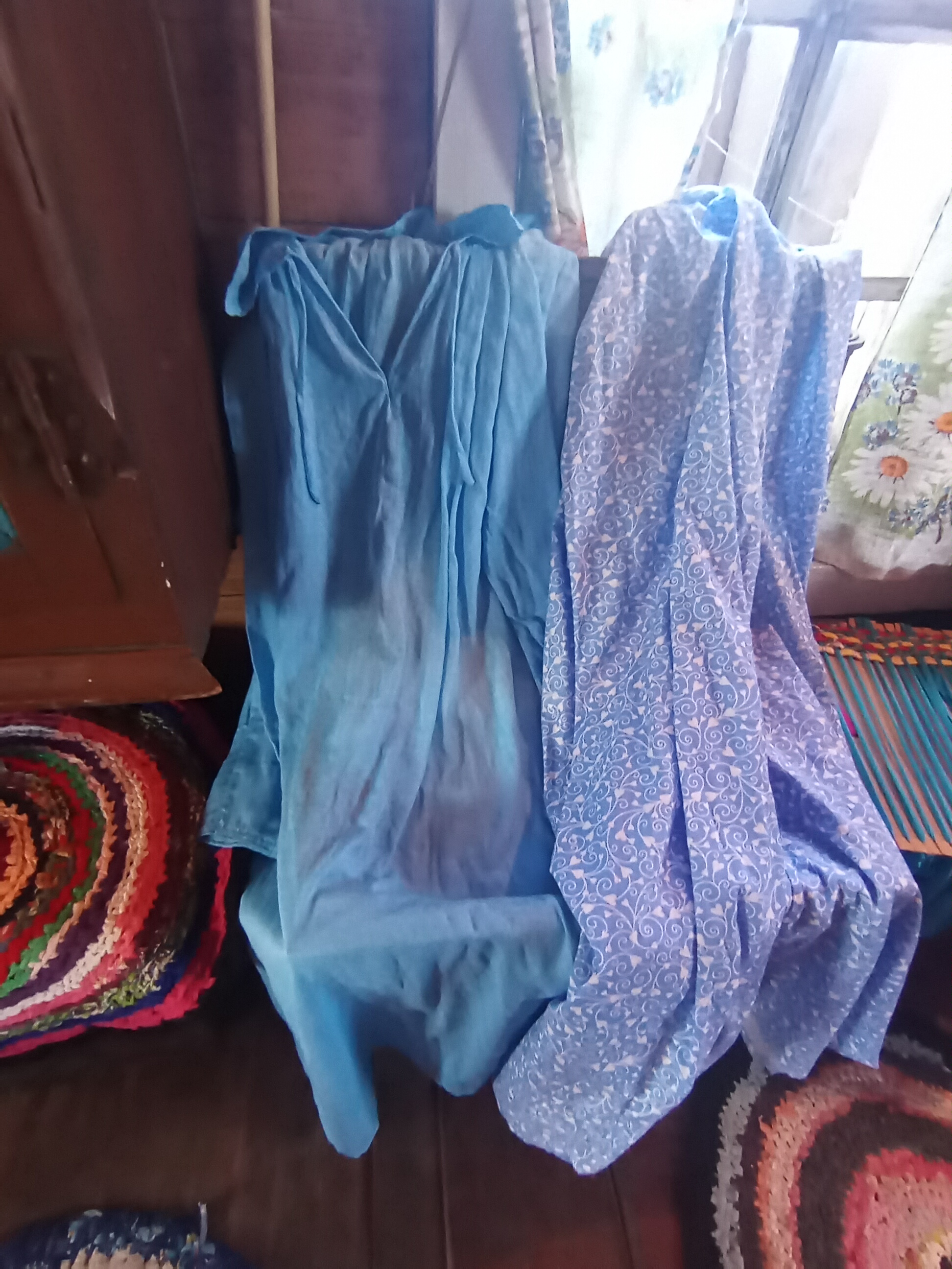 Традиция пошива и использования женской «смерётной одёжи» (похоронного костюма) у старообрядцев Бурятии